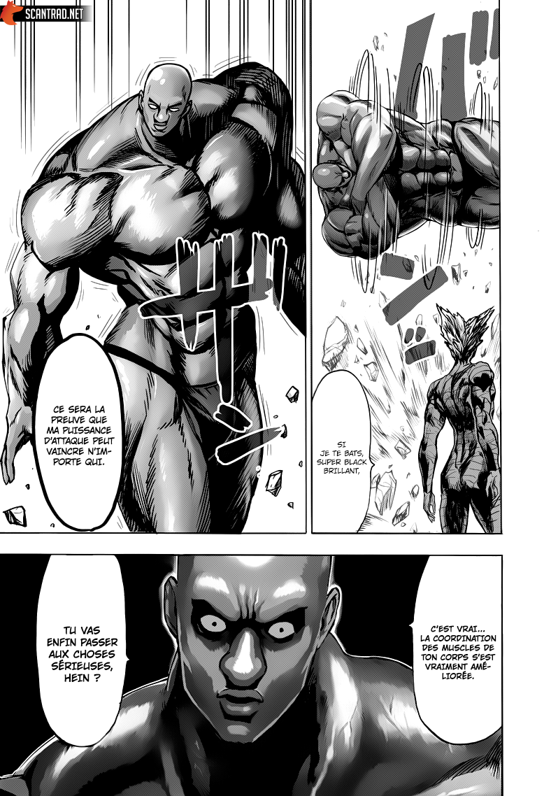 One Punch Man: Chapter chapitre-152 - Page 14