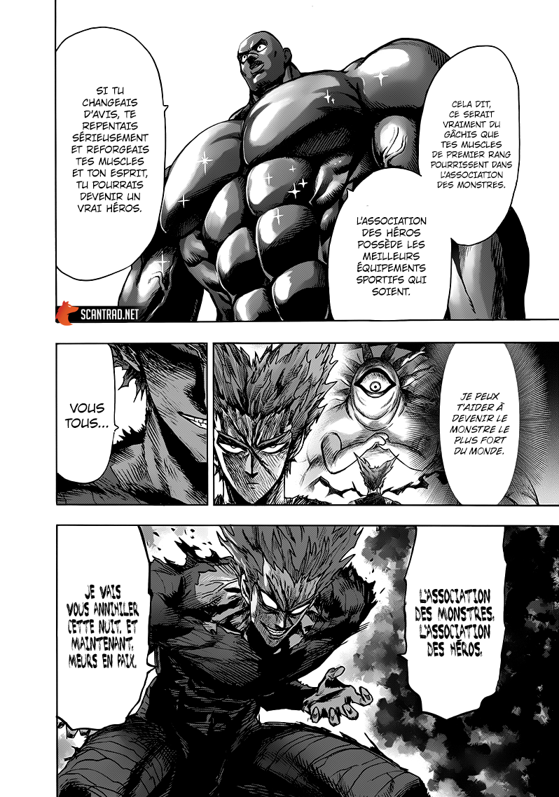 One Punch Man: Chapter chapitre-152 - Page 15