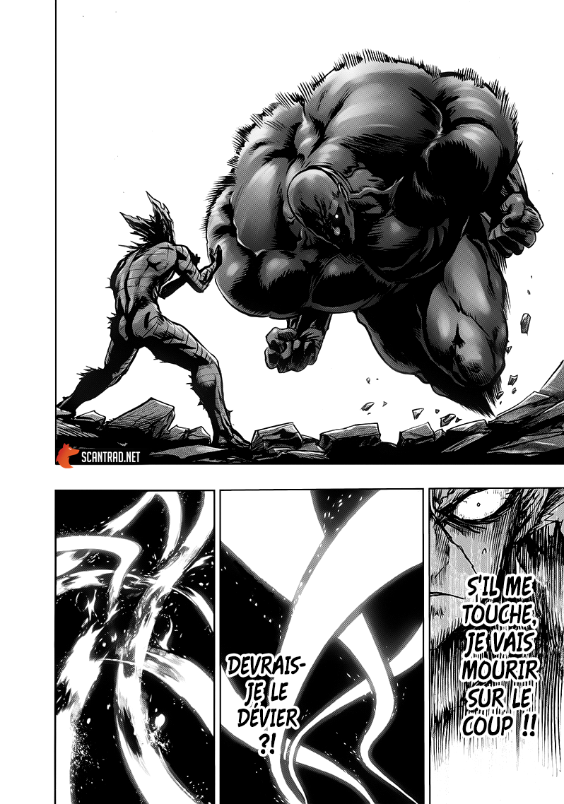One Punch Man: Chapter chapitre-152 - Page 17