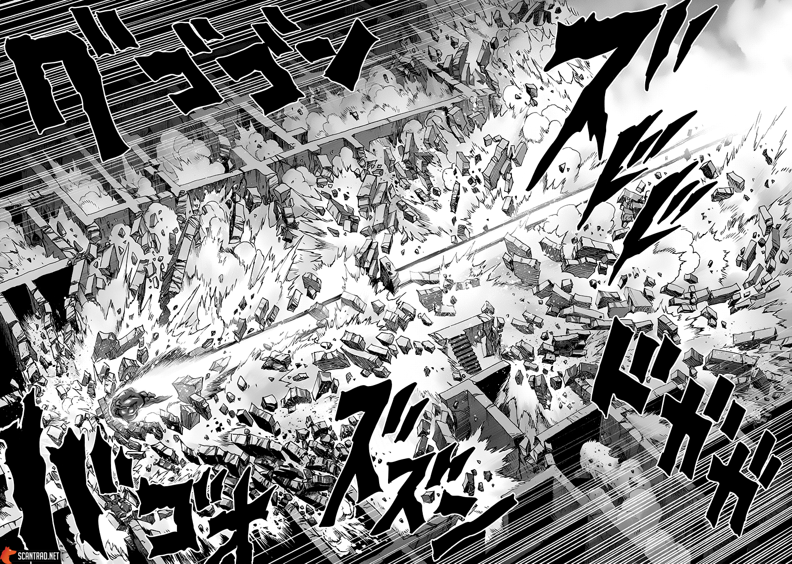 One Punch Man: Chapter chapitre-152 - Page 19