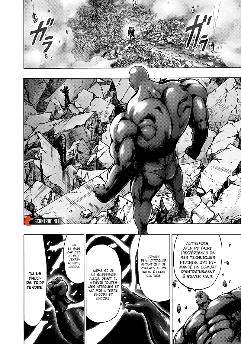 One Punch Man: Chapter chapitre-152 - Page 20