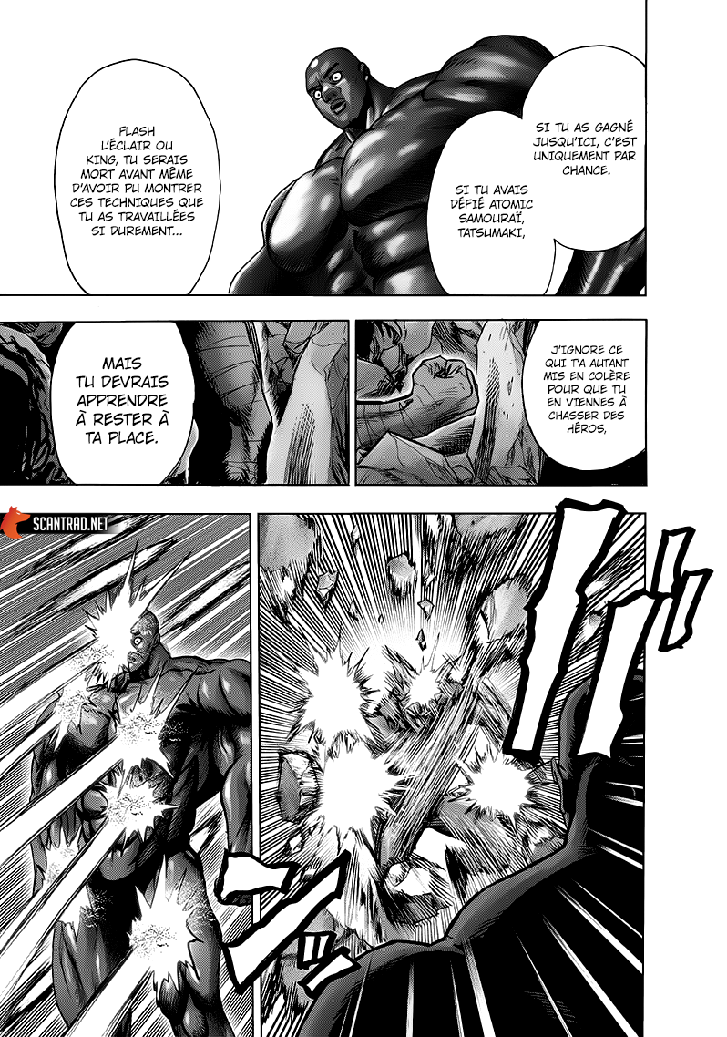 One Punch Man: Chapter chapitre-152 - Page 21