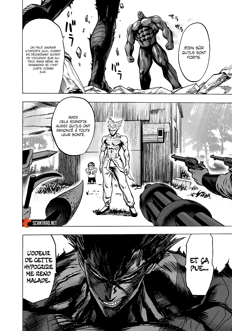 One Punch Man: Chapter chapitre-152 - Page 22
