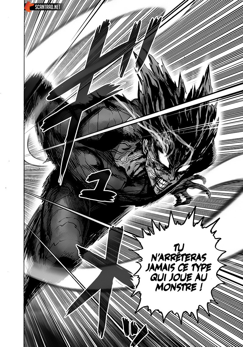 One Punch Man: Chapter chapitre-152 - Page 24