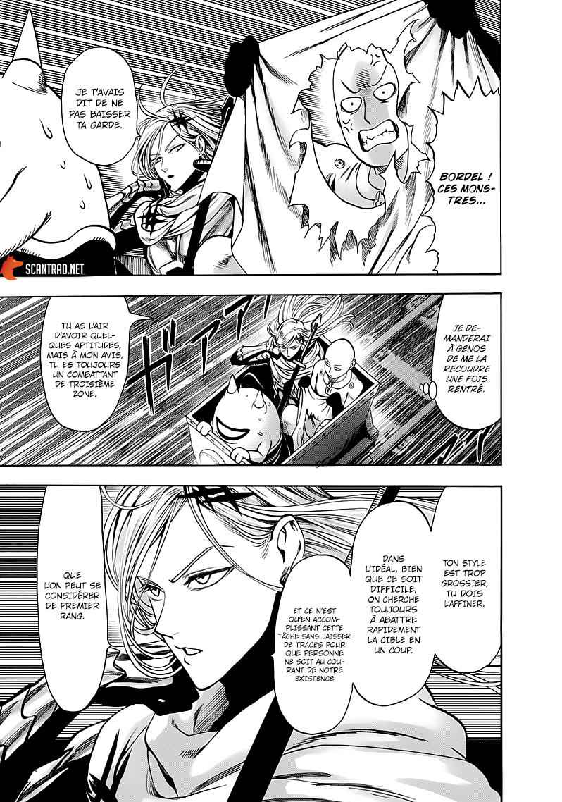 One Punch Man: Chapter chapitre-152 - Page 25