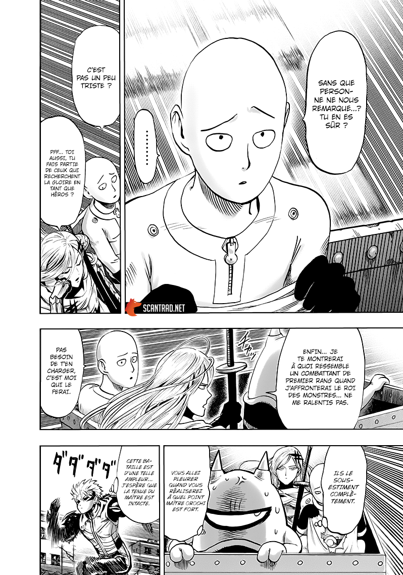 One Punch Man: Chapter chapitre-152 - Page 26