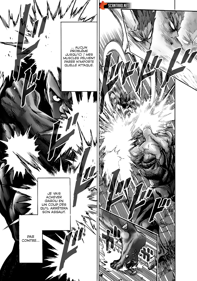 One Punch Man: Chapter chapitre-152 - Page 27