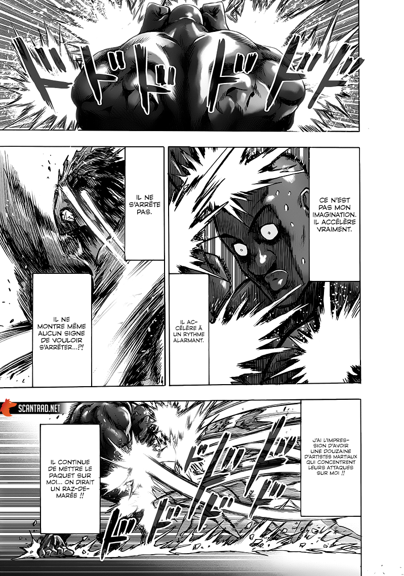 One Punch Man: Chapter chapitre-152 - Page 29