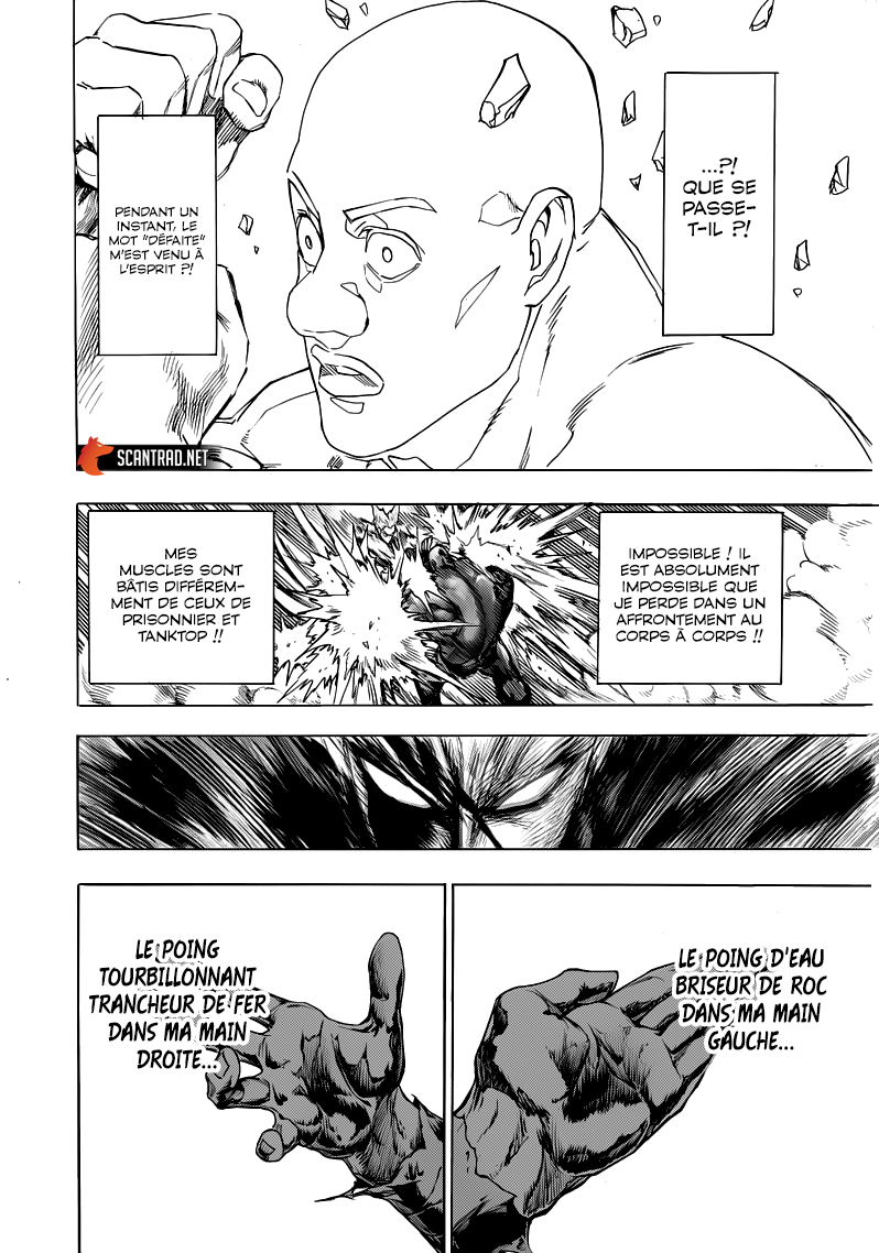 One Punch Man: Chapter chapitre-152 - Page 30