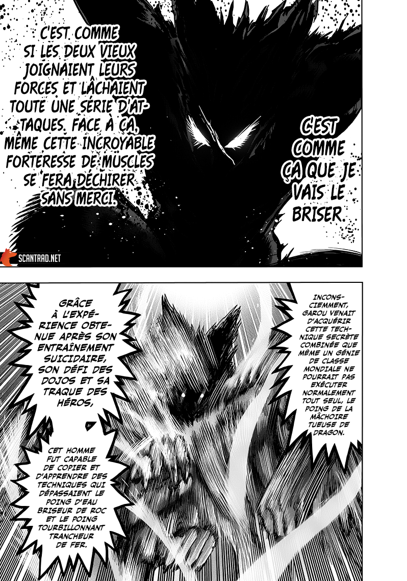 One Punch Man: Chapter chapitre-152 - Page 31