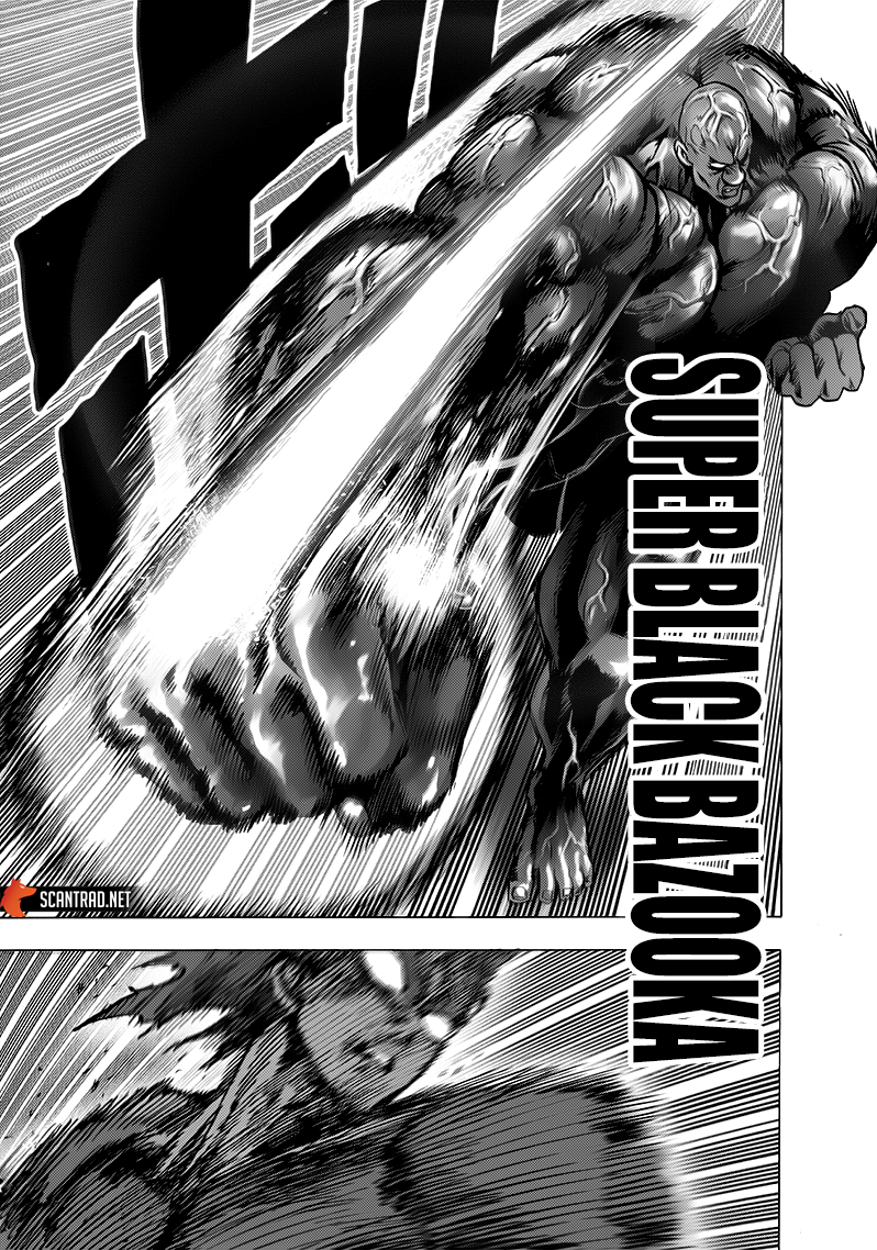 One Punch Man: Chapter chapitre-152 - Page 33