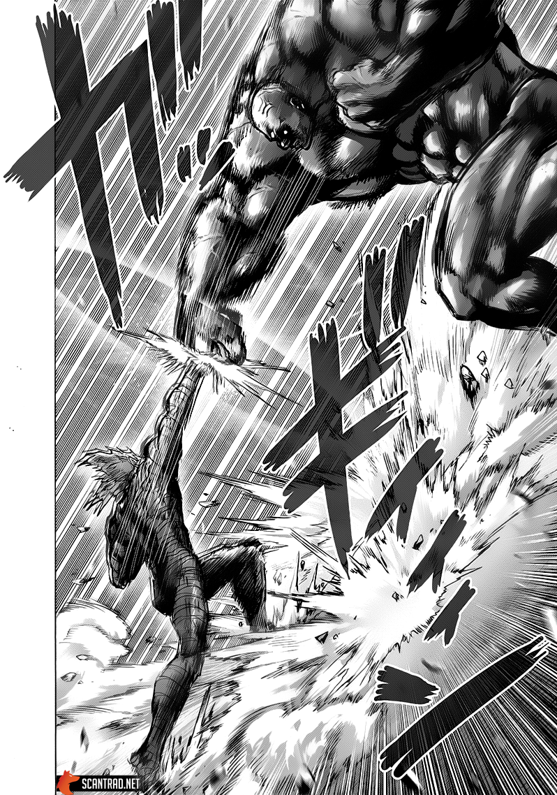 One Punch Man: Chapter chapitre-152 - Page 34