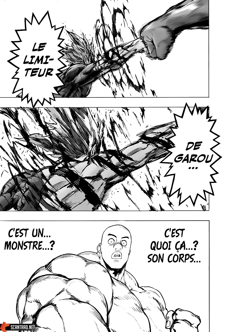 One Punch Man: Chapter chapitre-152 - Page 35