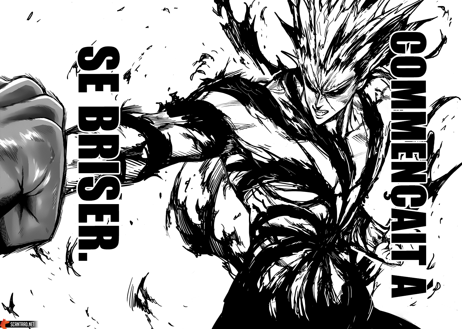 One Punch Man: Chapter chapitre-152 - Page 36