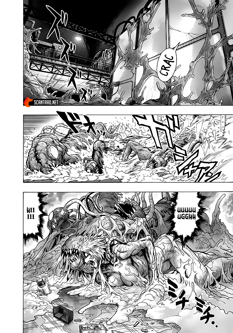 One Punch Man: Chapter chapitre-153 - Page 2