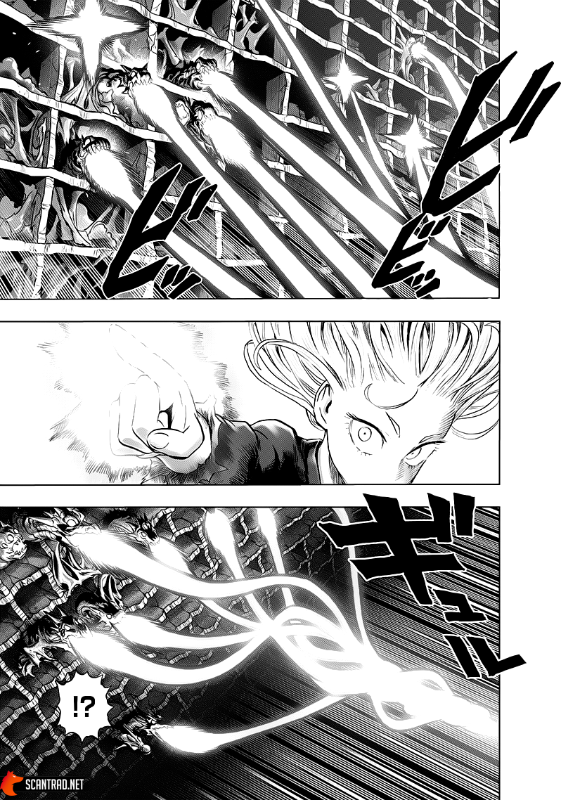 One Punch Man: Chapter chapitre-153 - Page 3