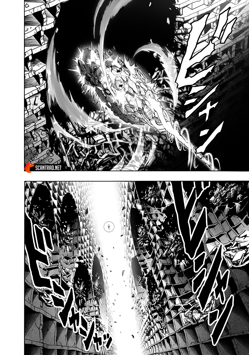 One Punch Man: Chapter chapitre-153 - Page 4
