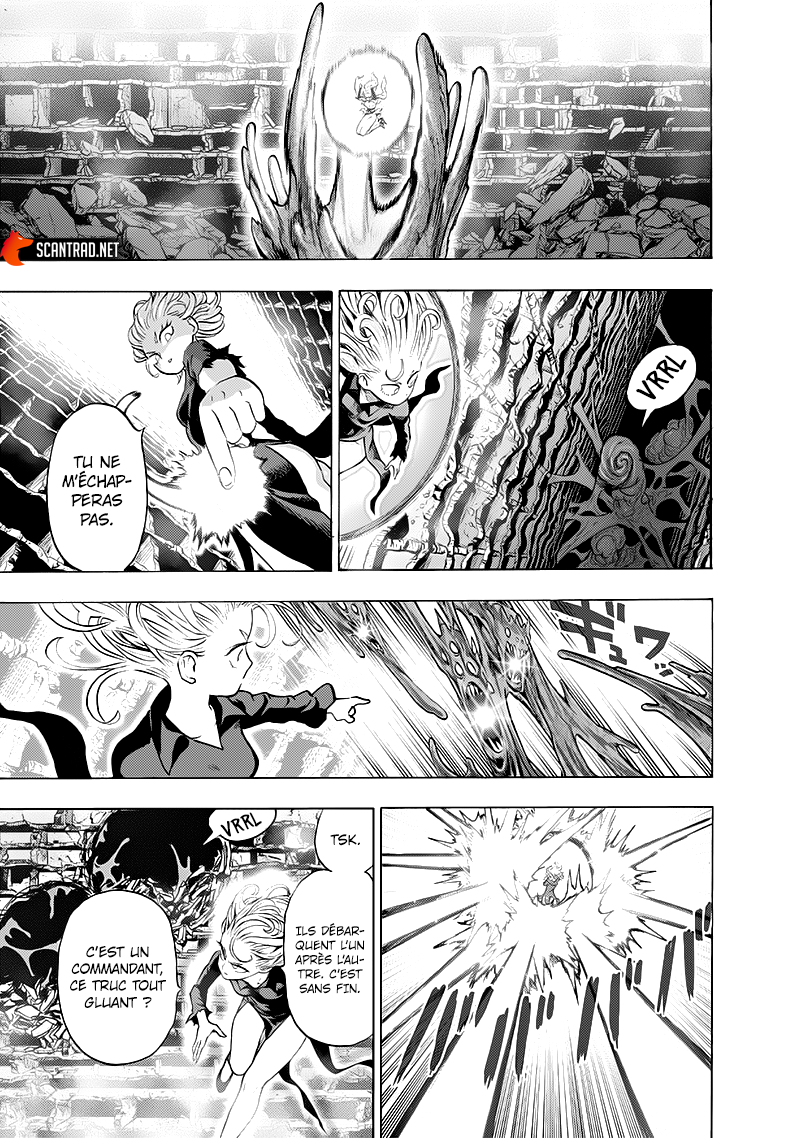 One Punch Man: Chapter chapitre-153 - Page 5
