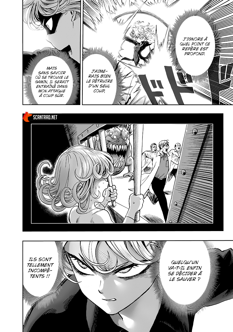 One Punch Man: Chapter chapitre-153 - Page 6