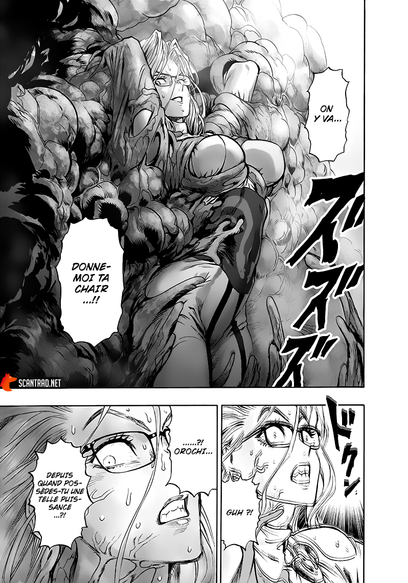 One Punch Man: Chapter chapitre-153 - Page 7
