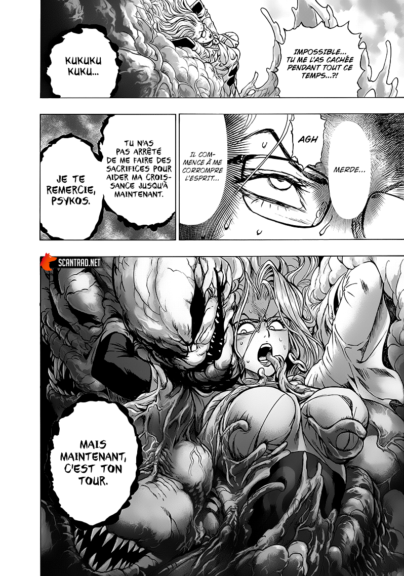 One Punch Man: Chapter chapitre-153 - Page 8