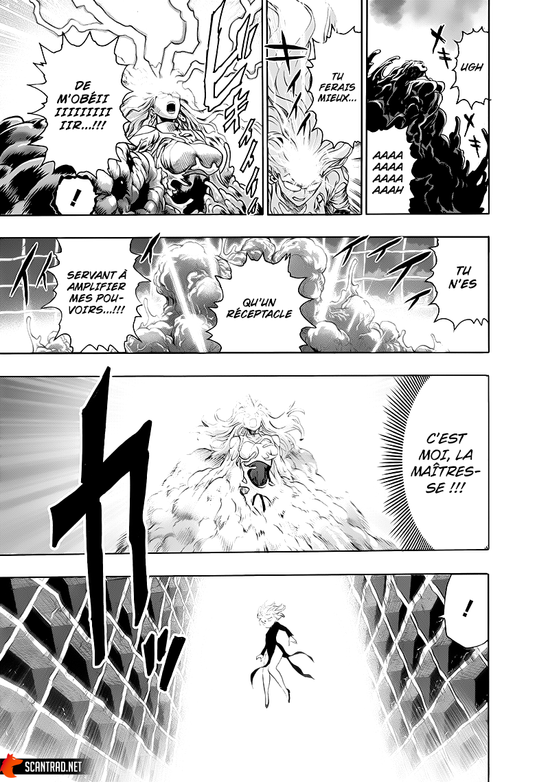 One Punch Man: Chapter chapitre-153 - Page 9