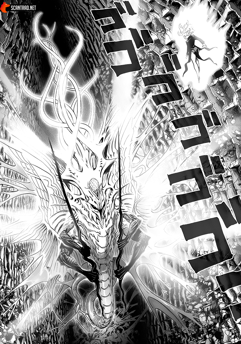 One Punch Man: Chapter chapitre-153 - Page 10