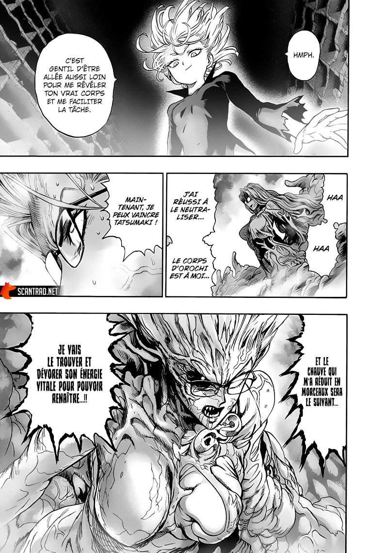 One Punch Man: Chapter chapitre-153 - Page 11