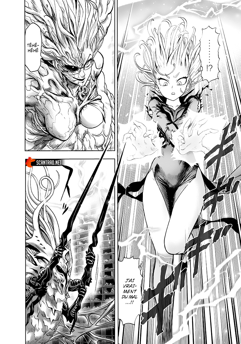 One Punch Man: Chapter chapitre-153 - Page 14