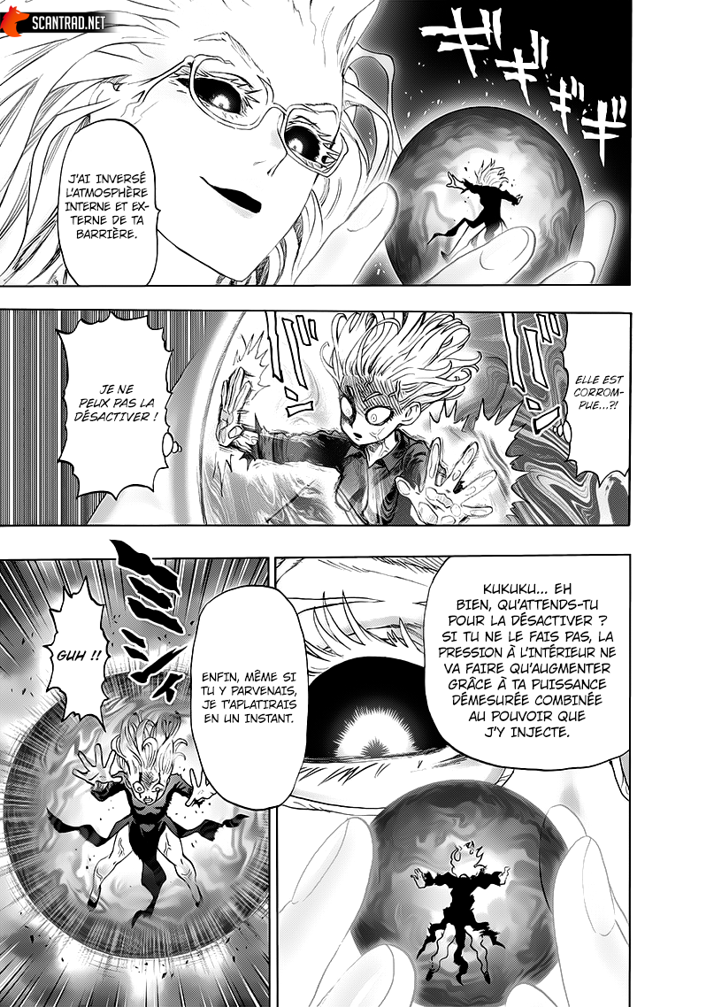 One Punch Man: Chapter chapitre-153 - Page 17