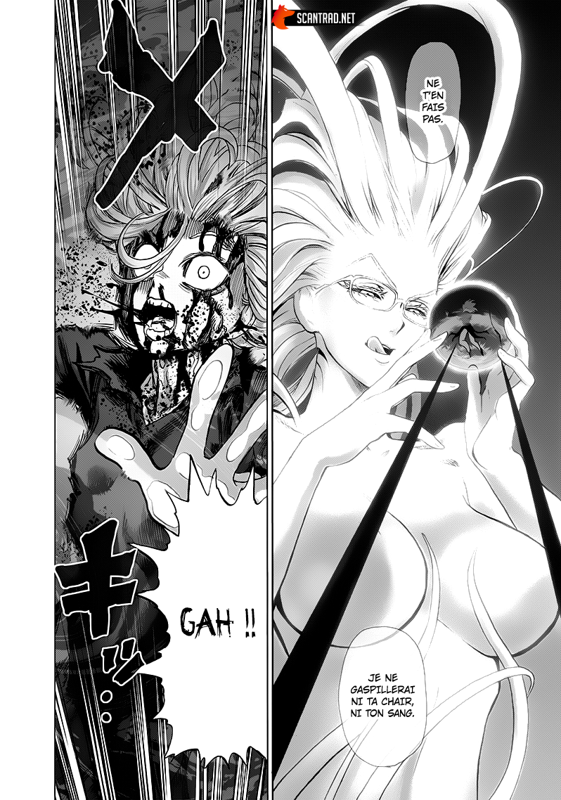 One Punch Man: Chapter chapitre-153 - Page 18