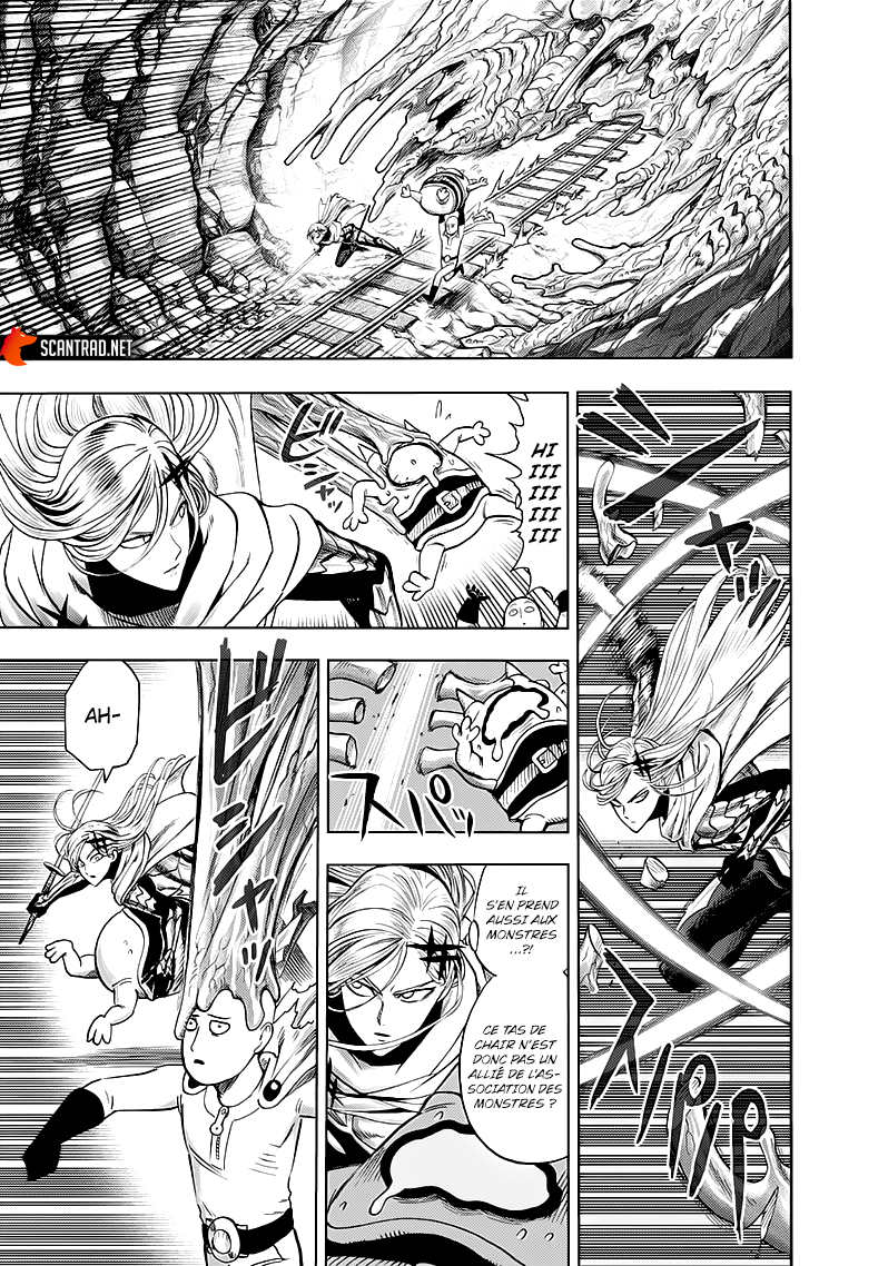 One Punch Man: Chapter chapitre-153 - Page 19