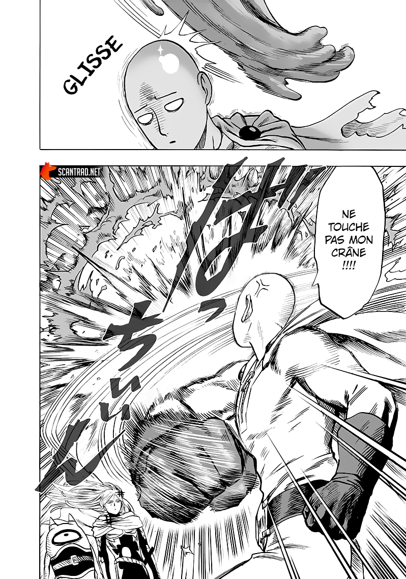 One Punch Man: Chapter chapitre-153 - Page 20