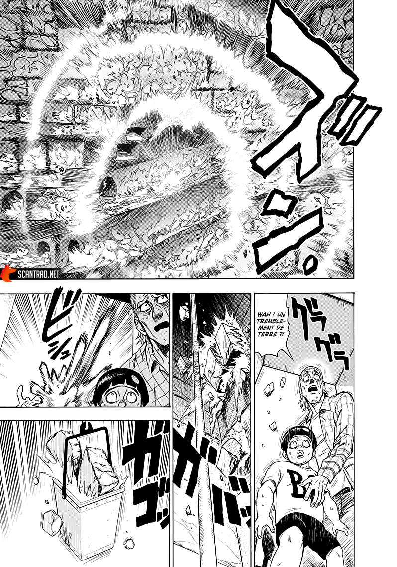 One Punch Man: Chapter chapitre-153 - Page 21