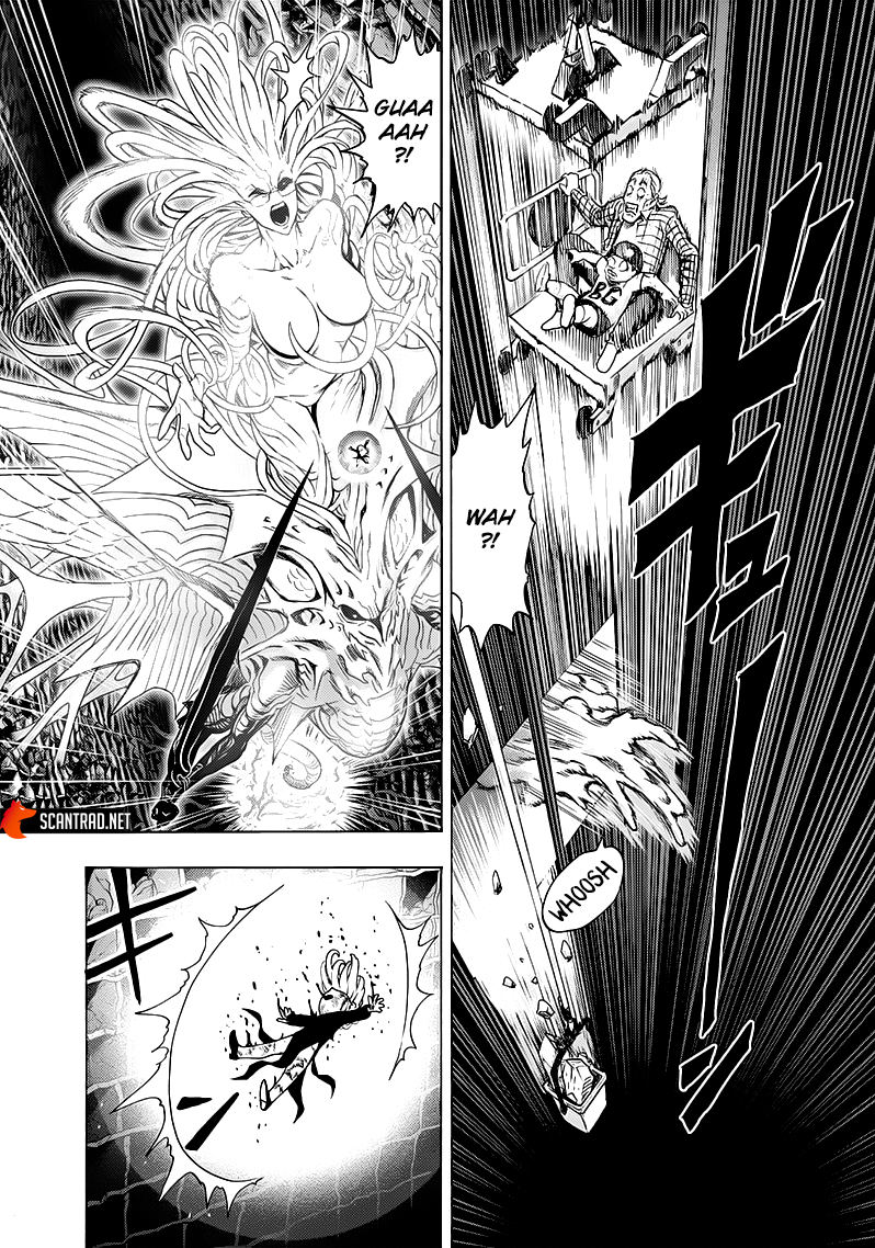 One Punch Man: Chapter chapitre-153 - Page 22