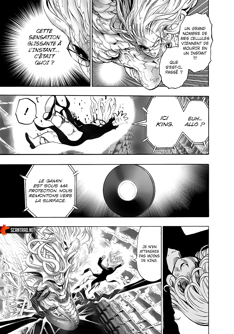 One Punch Man: Chapter chapitre-153 - Page 23