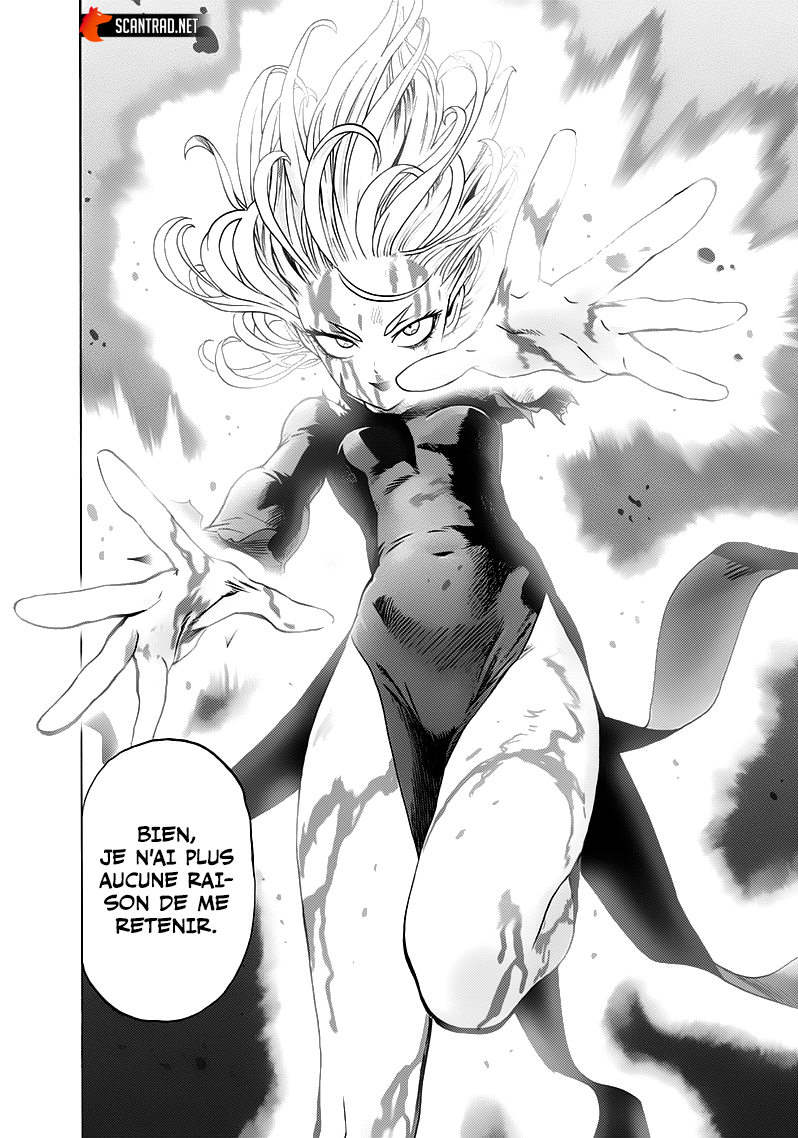 One Punch Man: Chapter chapitre-153 - Page 24