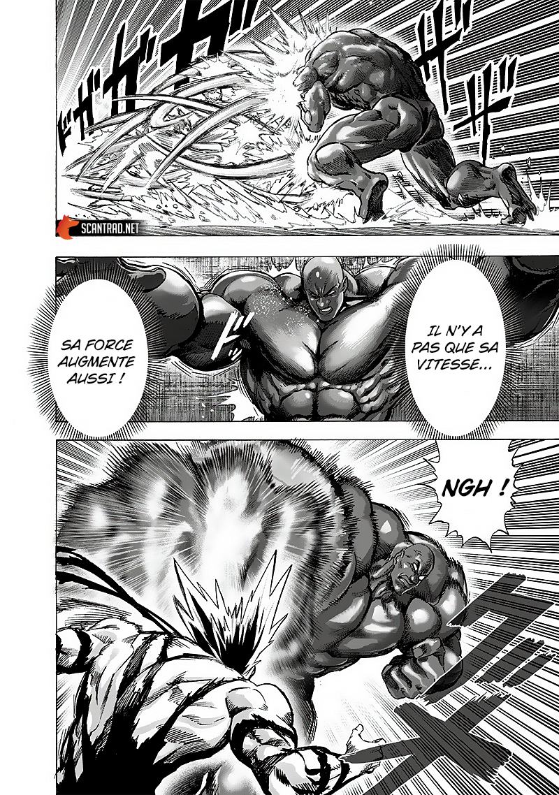 One Punch Man: Chapter chapitre-154 - Page 2