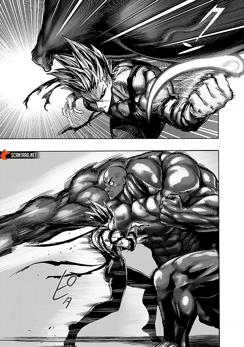One Punch Man: Chapter chapitre-154 - Page 3