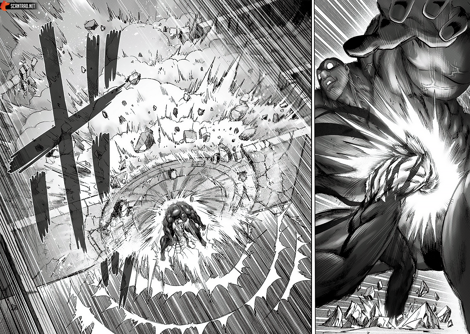 One Punch Man: Chapter chapitre-154 - Page 4