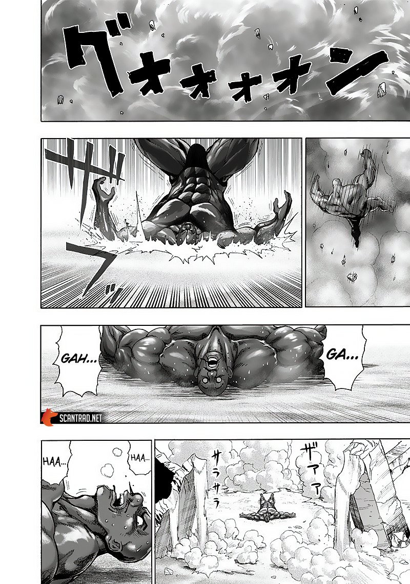 One Punch Man: Chapter chapitre-154 - Page 5