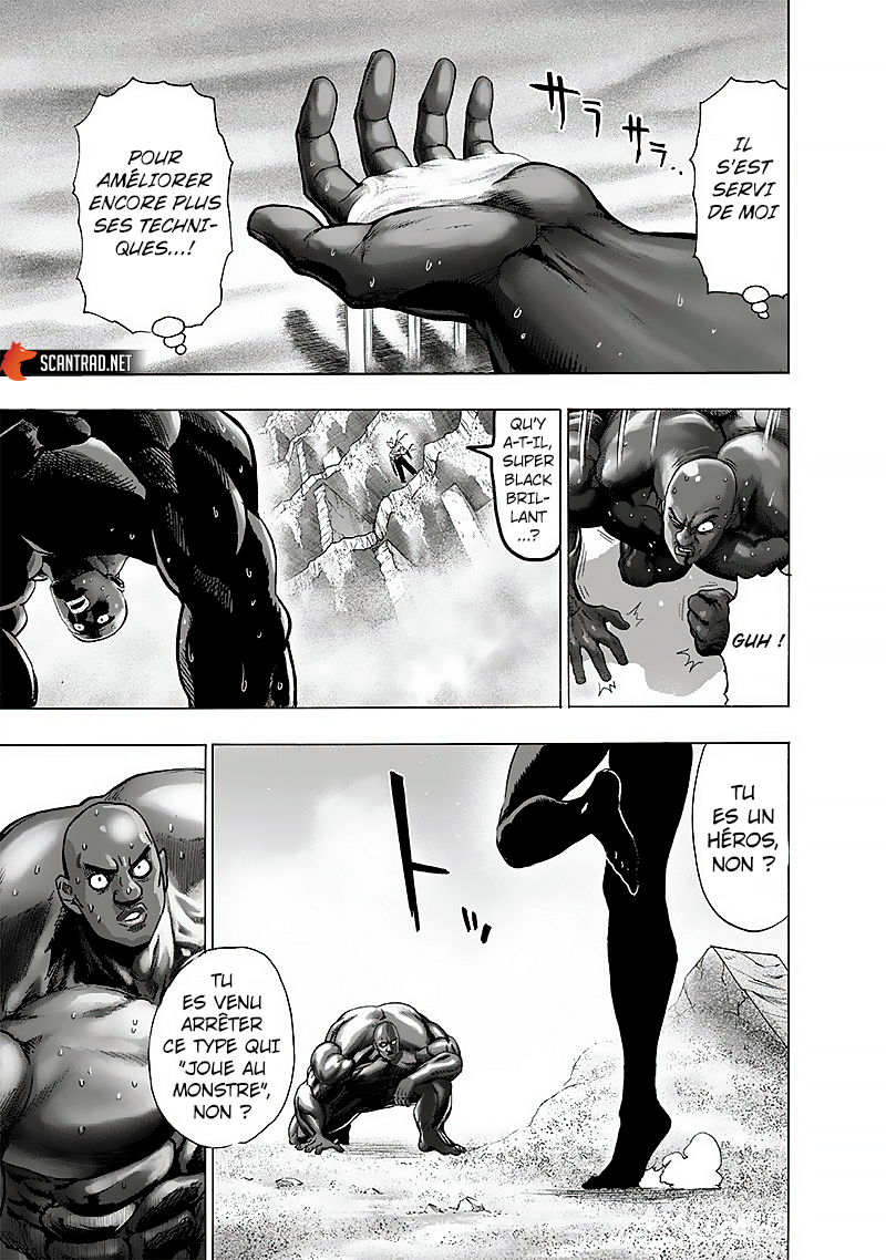 One Punch Man: Chapter chapitre-154 - Page 6