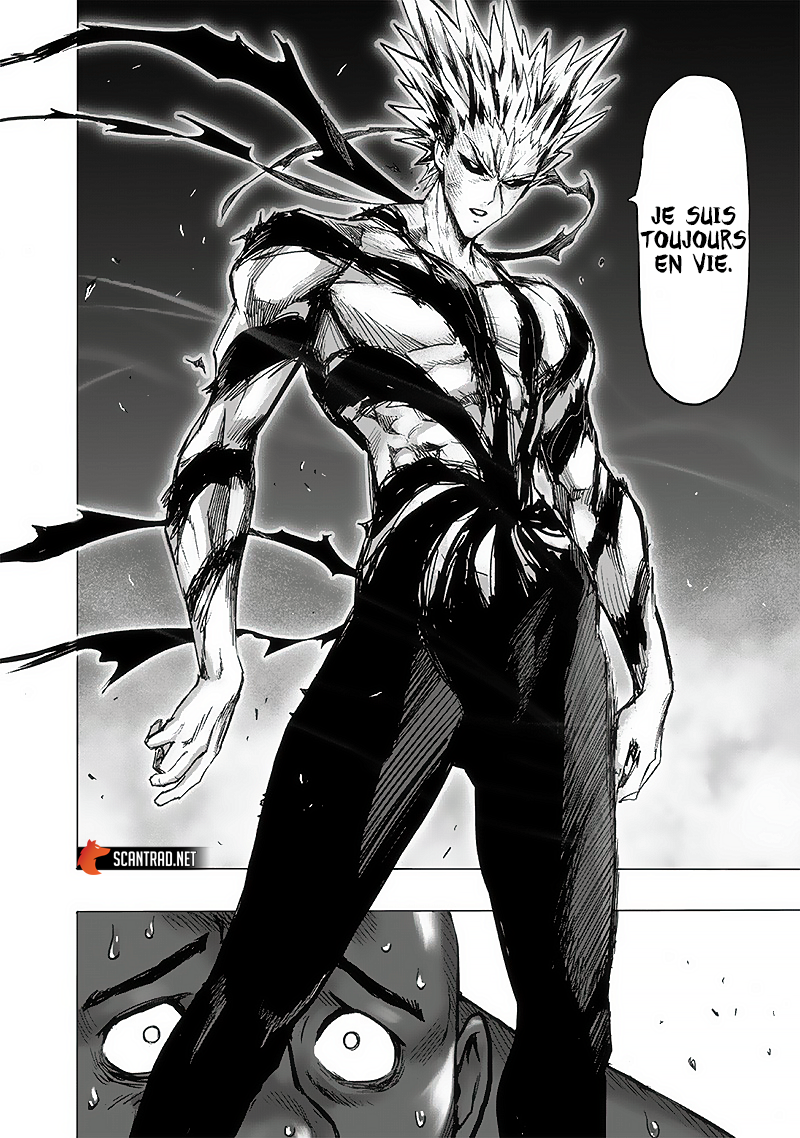 One Punch Man: Chapter chapitre-154 - Page 7