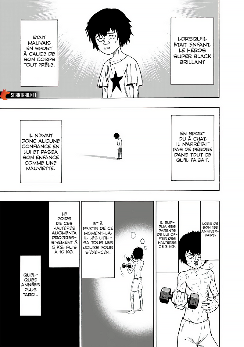 One Punch Man: Chapter chapitre-154 - Page 8