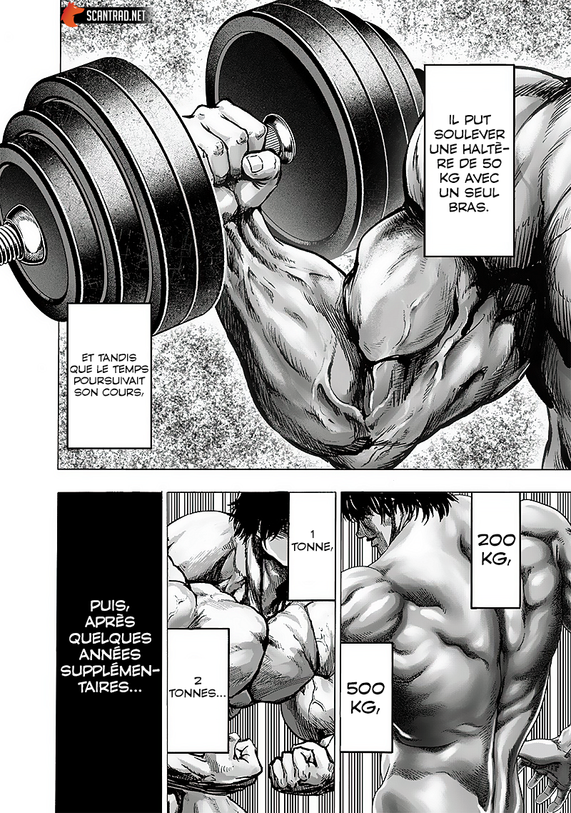 One Punch Man: Chapter chapitre-154 - Page 9