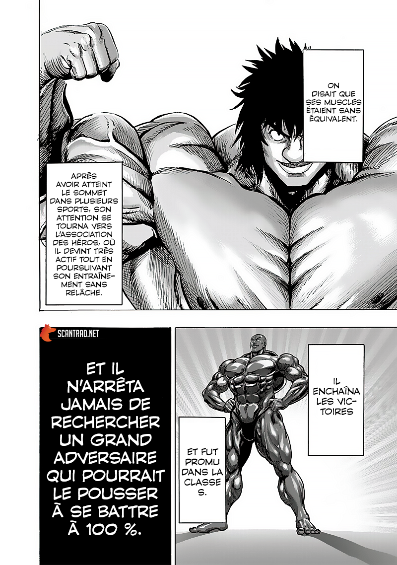 One Punch Man: Chapter chapitre-154 - Page 11