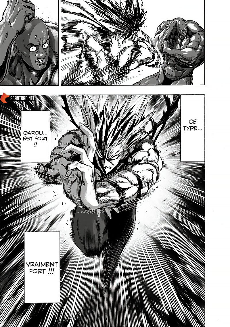 One Punch Man: Chapter chapitre-154 - Page 14