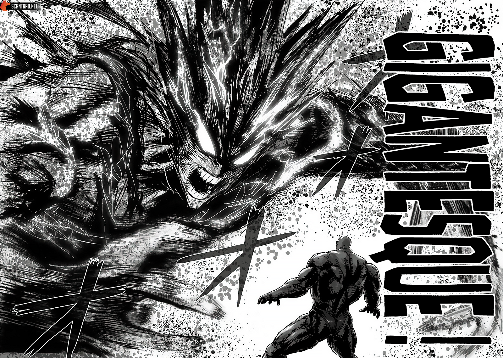 One Punch Man: Chapter chapitre-154 - Page 17