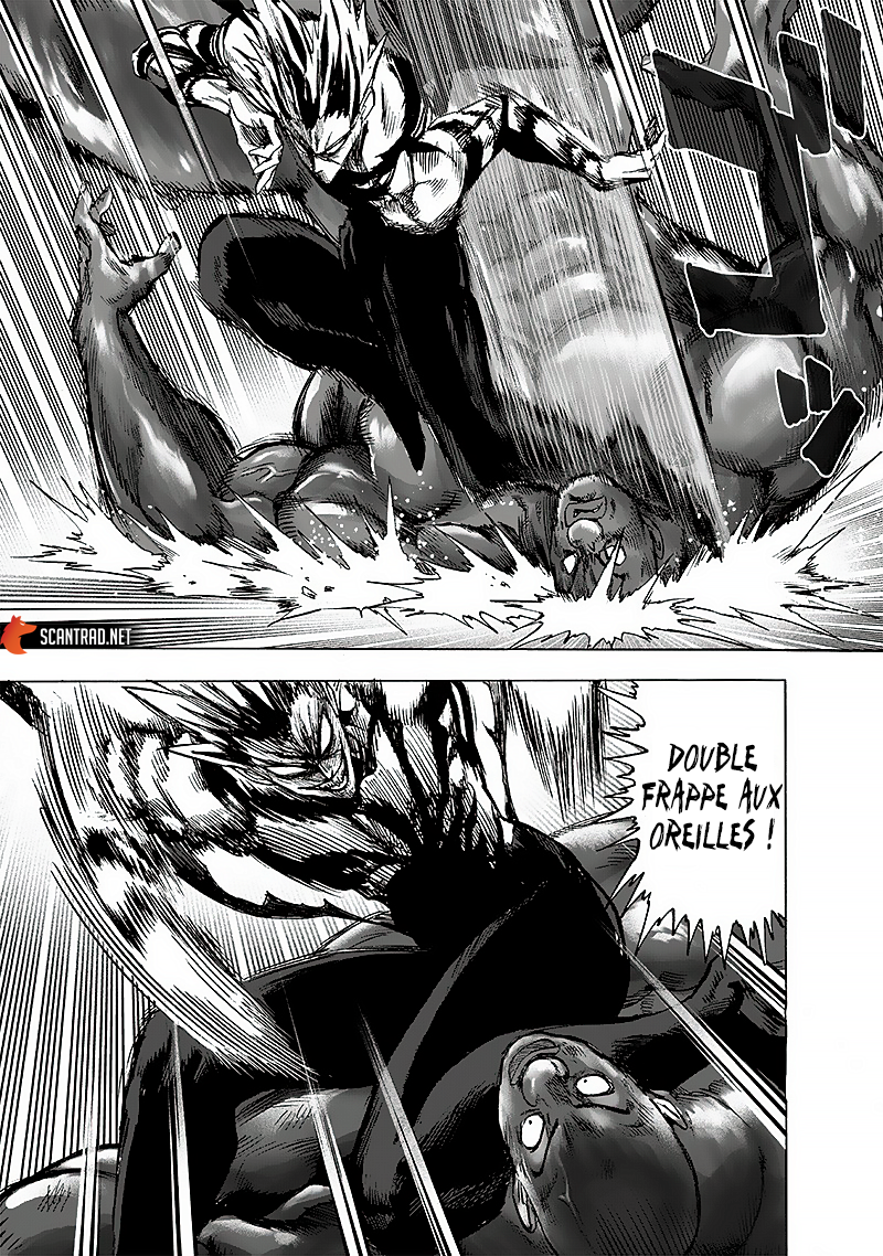 One Punch Man: Chapter chapitre-154 - Page 19