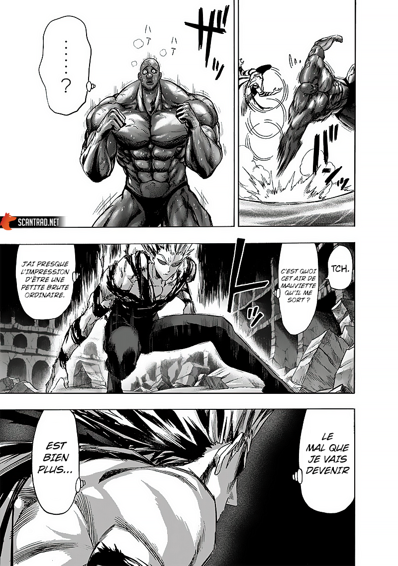 One Punch Man: Chapter chapitre-154 - Page 21